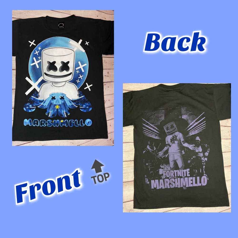Fortnite shirt